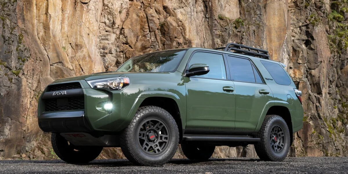 2021 4Runner TRD Pro