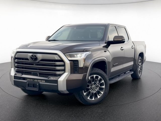 2023 Tundra CrewMax